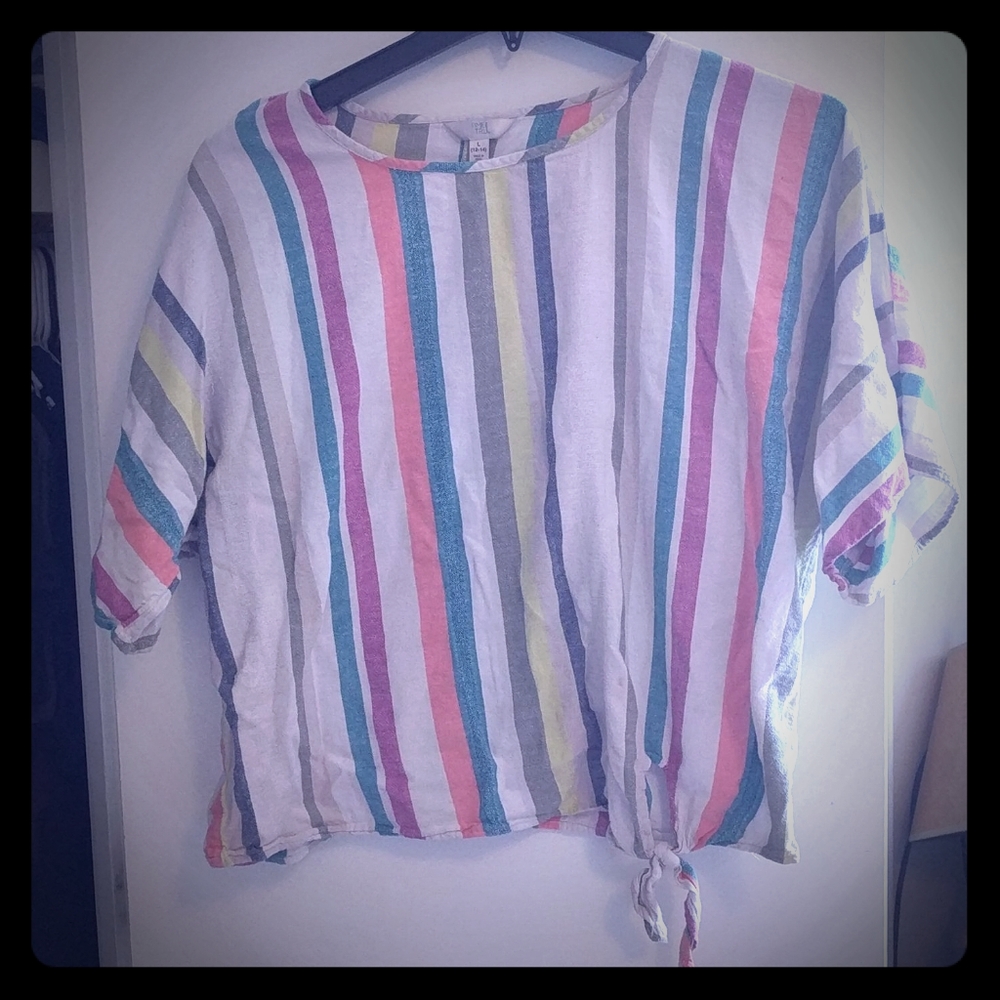 Large summer top 🌻